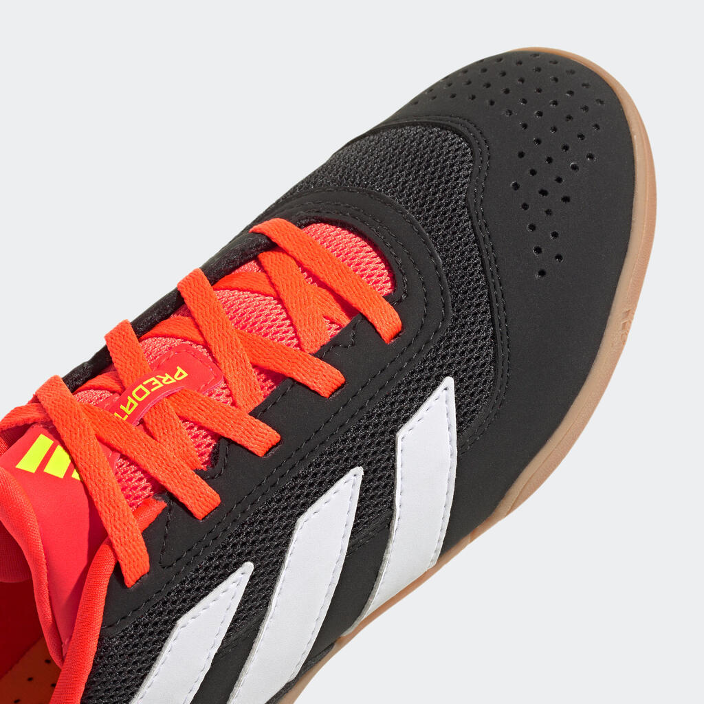 Kids' Predator Club Futsal - Black